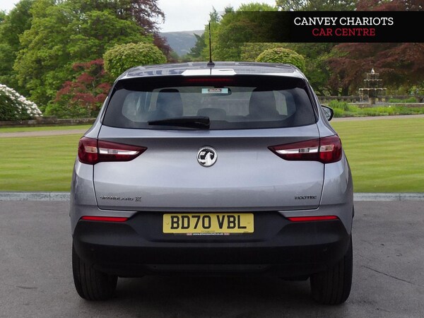 Used Vauxhall Grandland X 2021 for sale - 74920632: Photo 7