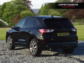 Used Ford Kuga 2020 for sale - 76658497: Photo