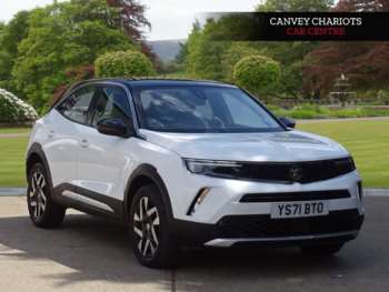 Used Vauxhall Mokka 2021 for sale - 74860866: Photo