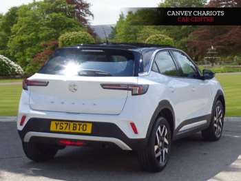 Used Vauxhall Mokka 2021 for sale - 74860866: Photo