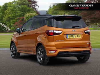 Used Ford Ecosport 2018 for sale - 78623387: Photo