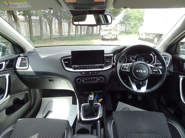 Used Kia Ceed 2022 for sale - 75448691: Photo 17