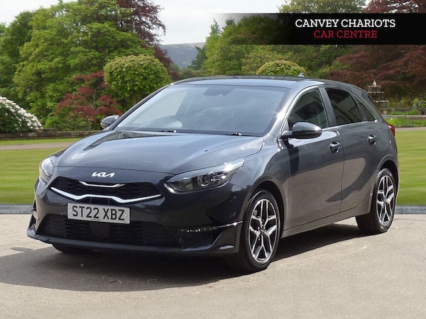 Used Kia Ceed 2022 for sale - 75448691: Photo 1