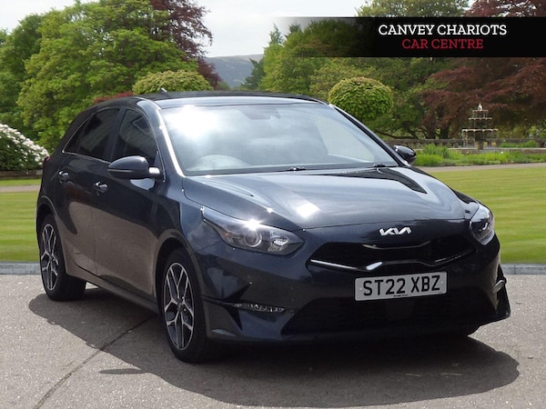 Used Kia Ceed 2022 for sale - 75448691: Photo 2