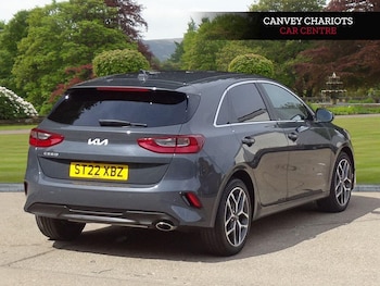 Used Kia Ceed 2022 for sale - 75448691: Photo