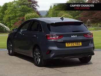 Used Kia Ceed 2022 for sale - 75448691: Photo