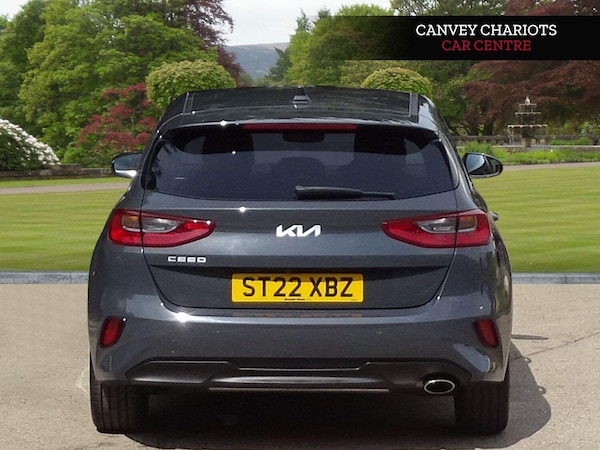 Used Kia Ceed 2022 for sale - 75448691: Photo 8