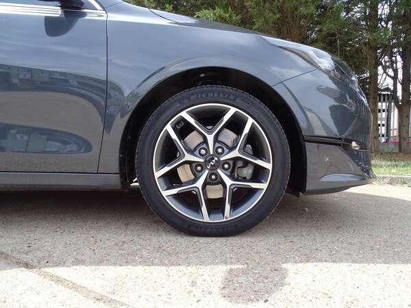 Used Kia Ceed 2022 for sale - 75448691: Photo 9