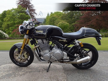 Used Norton Commando 961 2010 for sale - bike-79076178: Photo