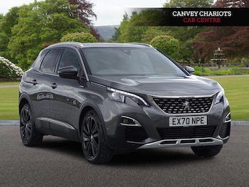 Used Peugeot 3008 2020 for sale - 78491566: Photo
