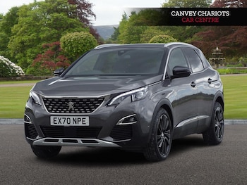 Used Peugeot 3008 2020 for sale - 78491566: Photo