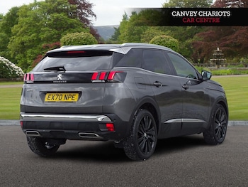 Used Peugeot 3008 2020 for sale - 78491566: Photo