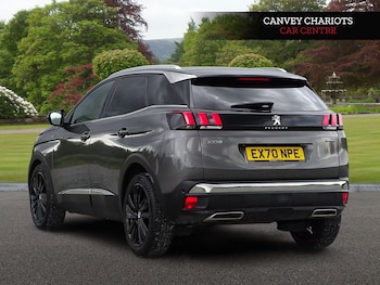Used Peugeot 3008 2020 for sale - 78491566: Photo