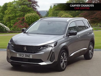 Used Peugeot 5008 2021 for sale - 75449994: Photo