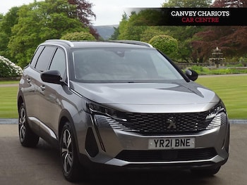 Used Peugeot 5008 2021 for sale - 75449994: Photo