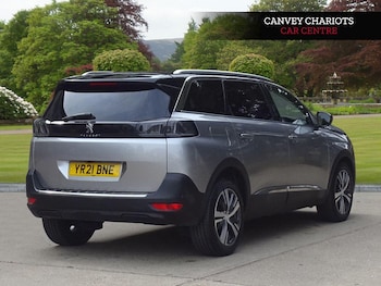 Used Peugeot 5008 2021 for sale - 75449994: Photo