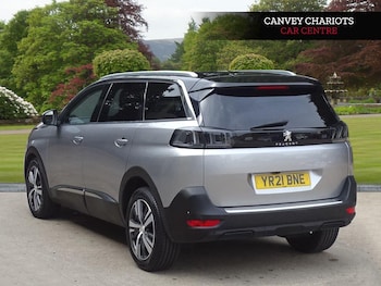 Used Peugeot 5008 2021 for sale - 75449994: Photo