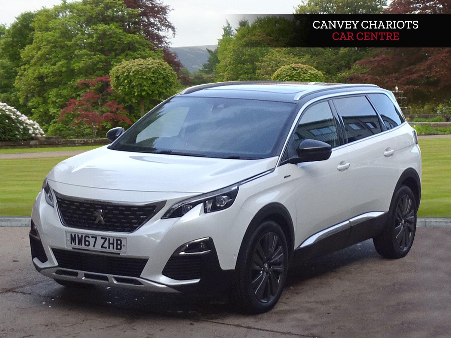 Used Peugeot 5008 2018 for sale - 76214672: Photo 1