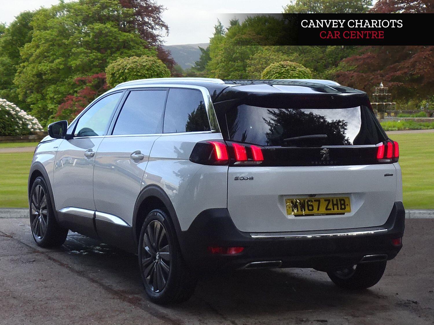 Used Peugeot 5008 2018 for sale - 76214672: Photo 4