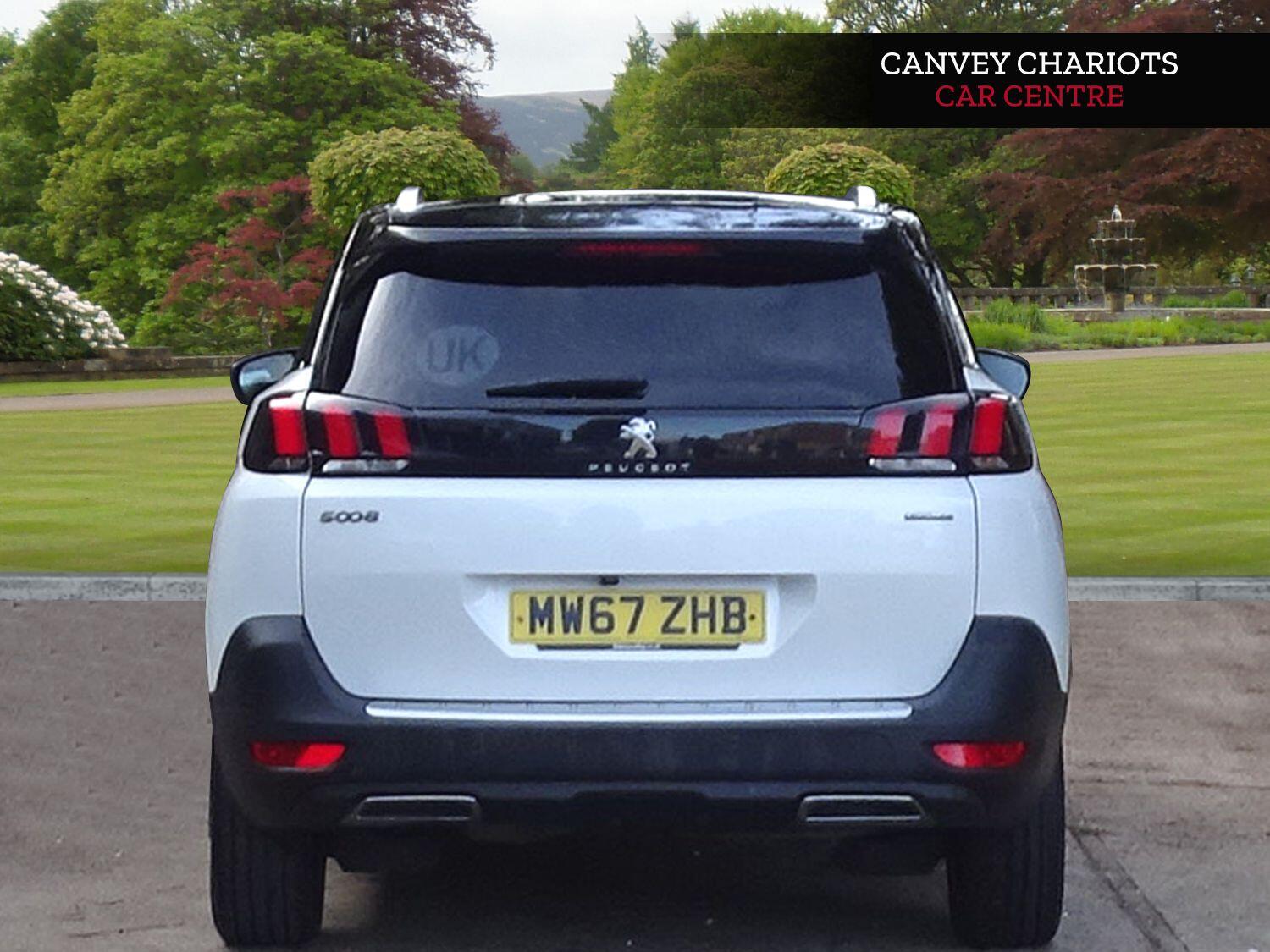 Used Peugeot 5008 2018 for sale - 76214672: Photo 8