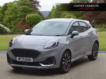 2022 (71) - 1.0T EcoBoost MHEV ST-Line Vignale Euro 6 (s/s) 5dr