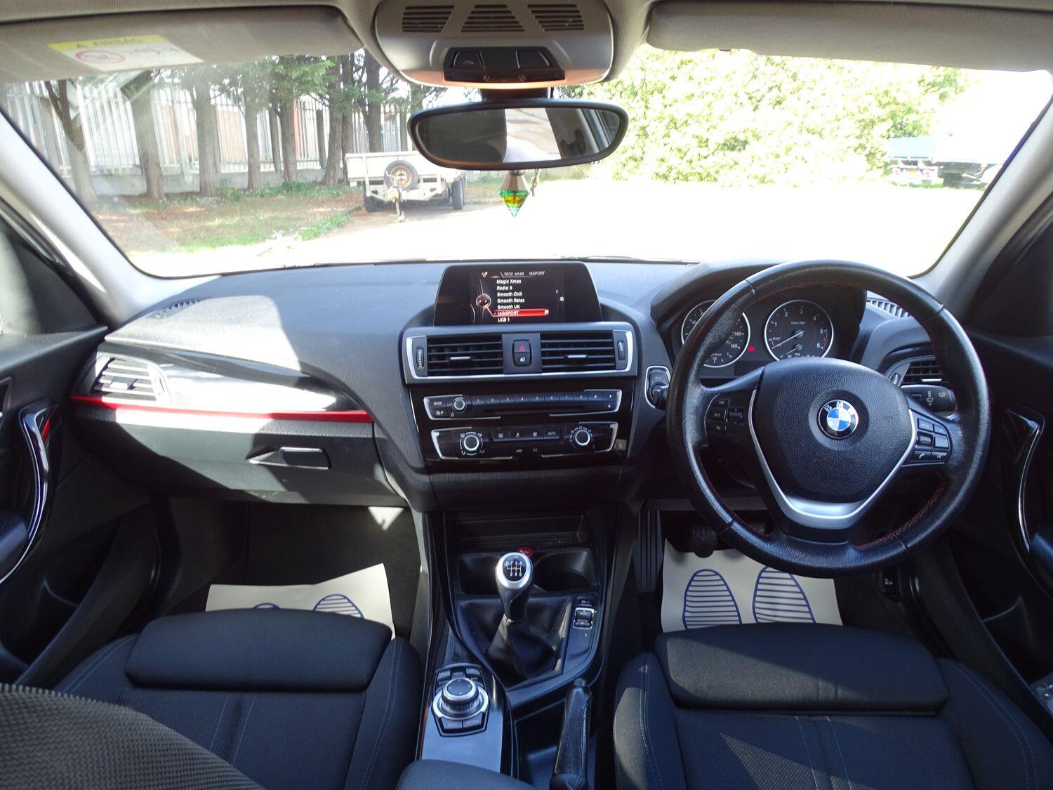 Used BMW 1 Series 2017 for sale - 76020323: Photo 10