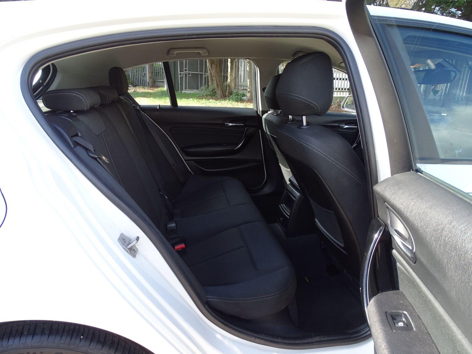 Used BMW 1 Series 2017 for sale - 76020323: Photo 11