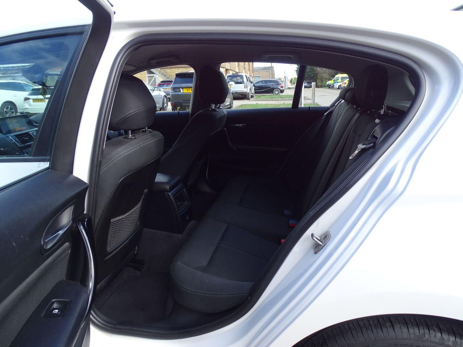 Used BMW 1 Series 2017 for sale - 76020323: Photo 13