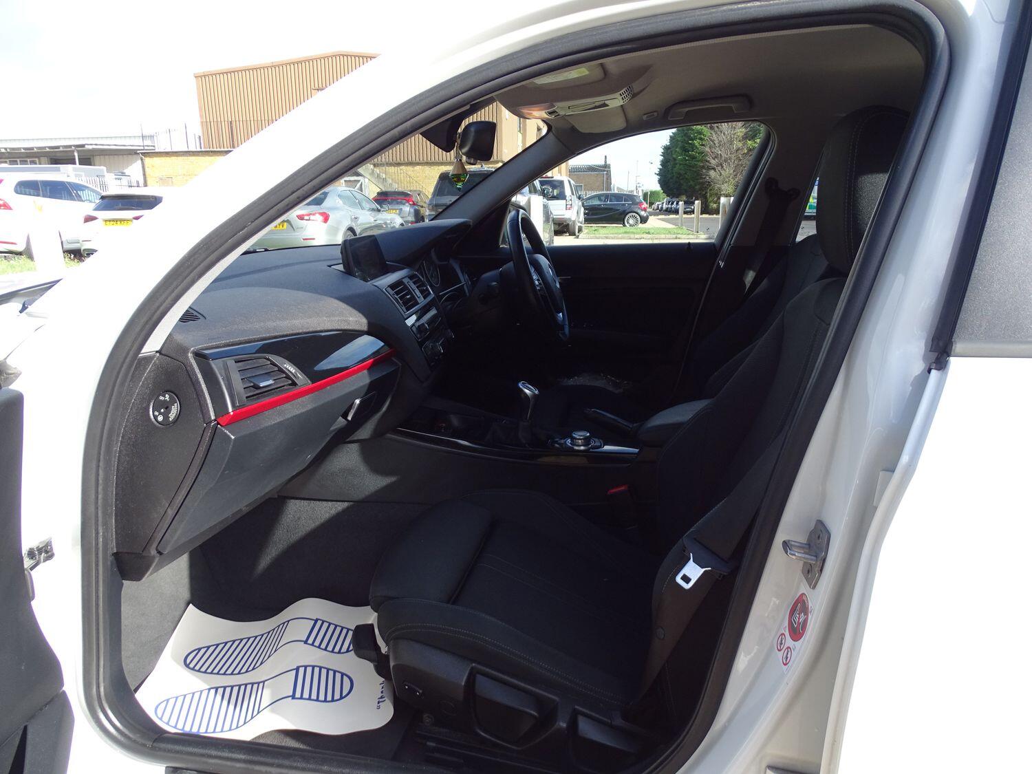 Used BMW 1 Series 2017 for sale - 76020323: Photo 14