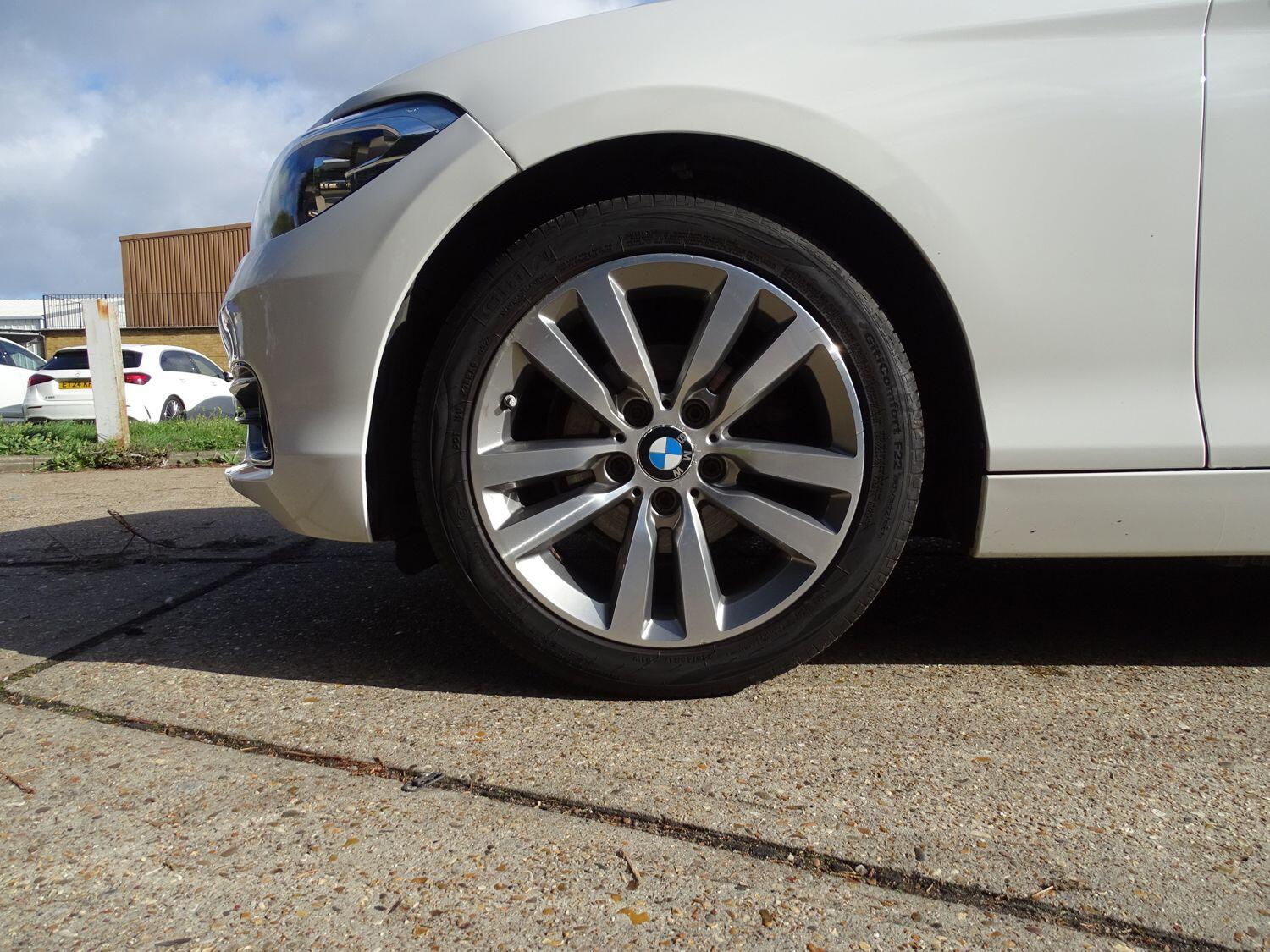 Used BMW 1 Series 2017 for sale - 76020323: Photo 15
