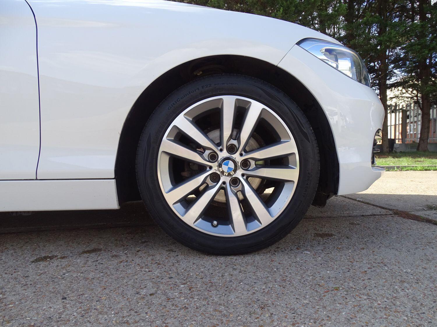 Used BMW 1 Series 2017 for sale - 76020323: Photo 18
