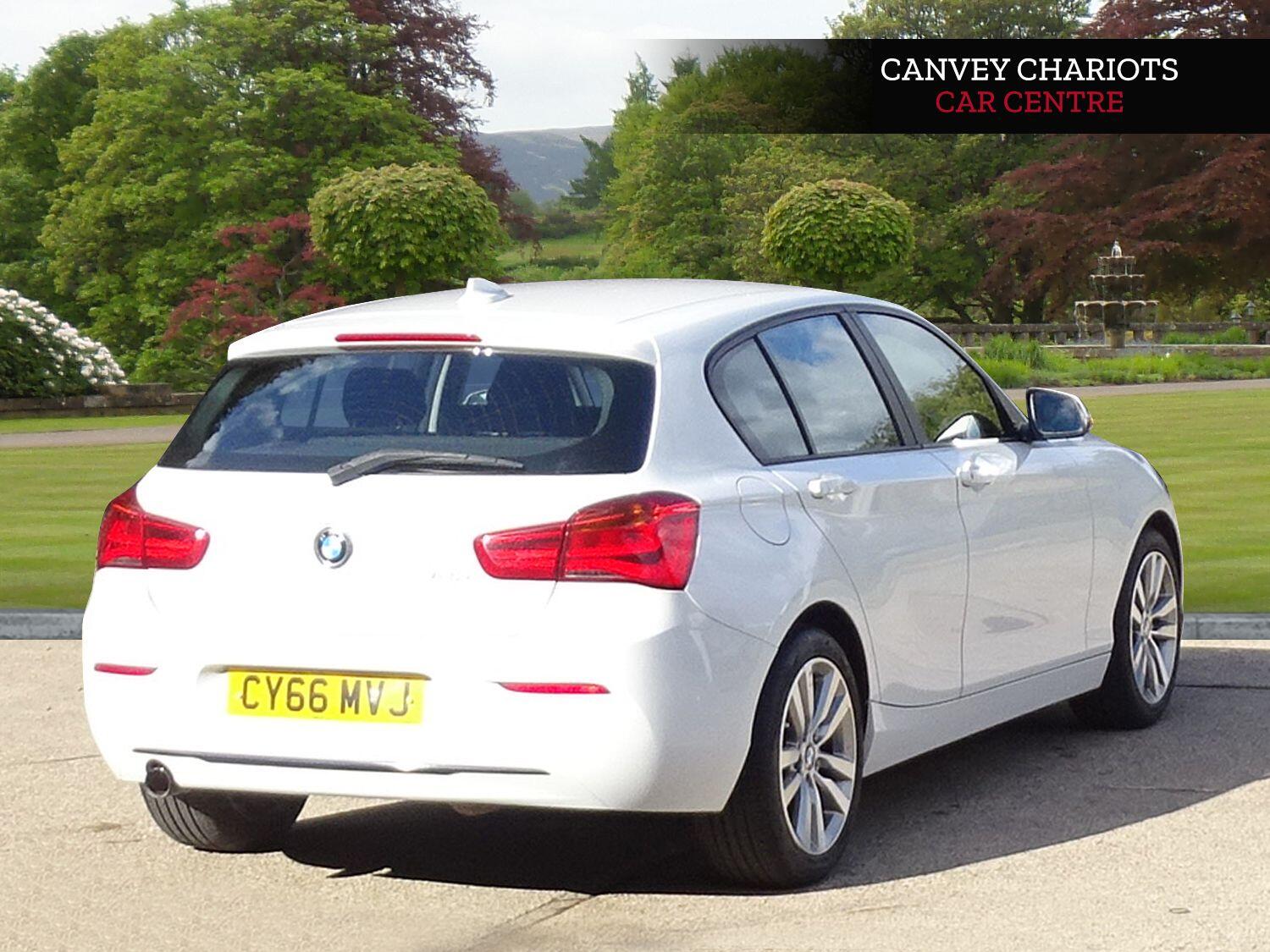 Used BMW 1 Series 2017 for sale - 76020323: Photo 2