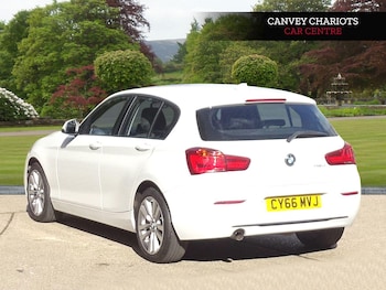 Used BMW 1 Series 2017 for sale - 76020323: Photo 3