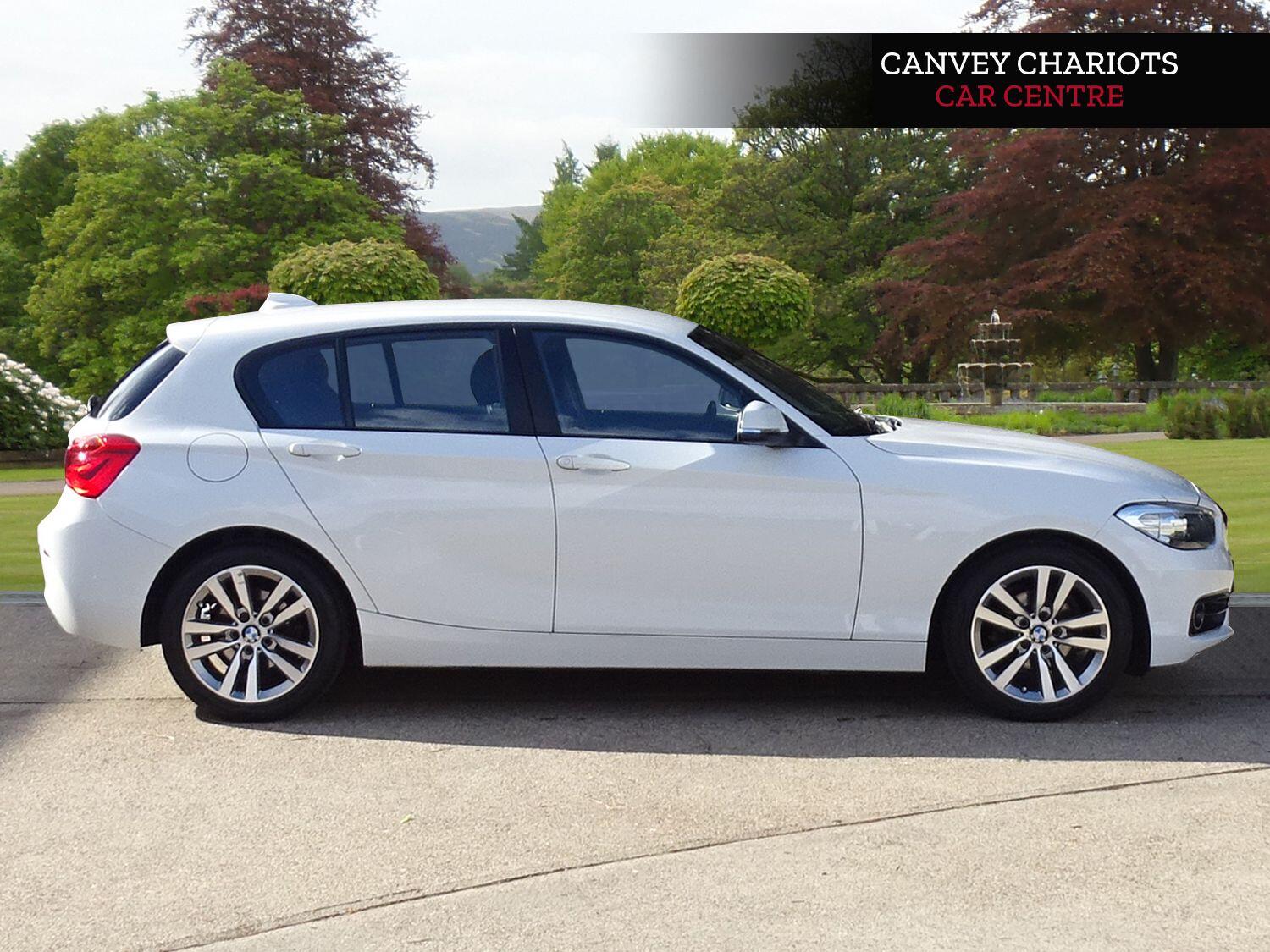 Used BMW 1 Series 2017 for sale - 76020323: Photo 4