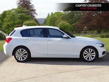 Used BMW 1 Series 2017 for sale - 76020323: Photo 4