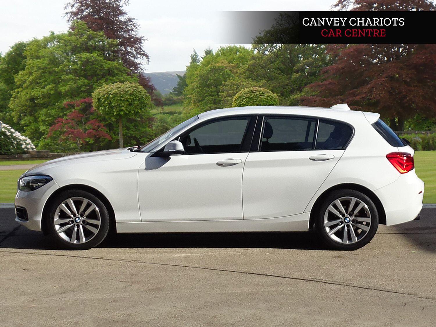 Used BMW 1 Series 2017 for sale - 76020323: Photo 5