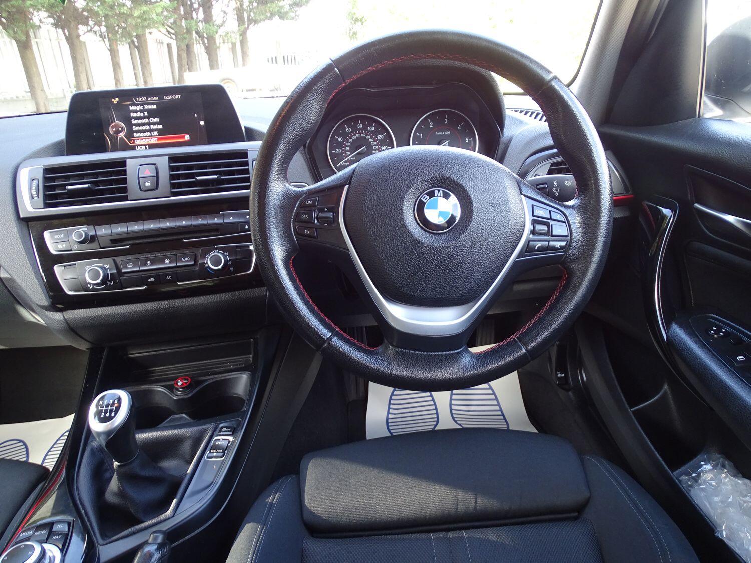 Used BMW 1 Series 2017 for sale - 76020323: Photo 9