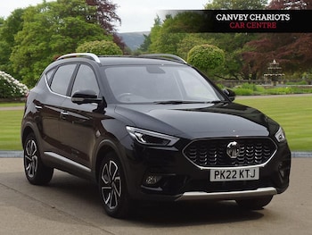 Used MG MG ZS 2022 for sale - 75492571: Photo