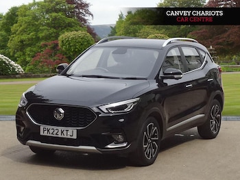 Used MG MG ZS 2022 for sale - 75492571: Photo