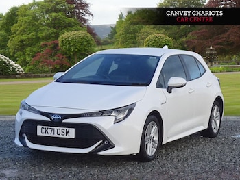 Toyota Corolla feature image