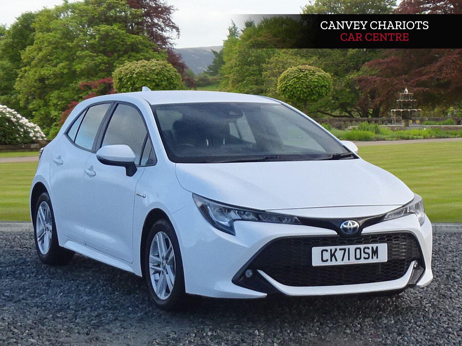 Used Toyota Corolla 2021 for sale - 77119785: Photo 2