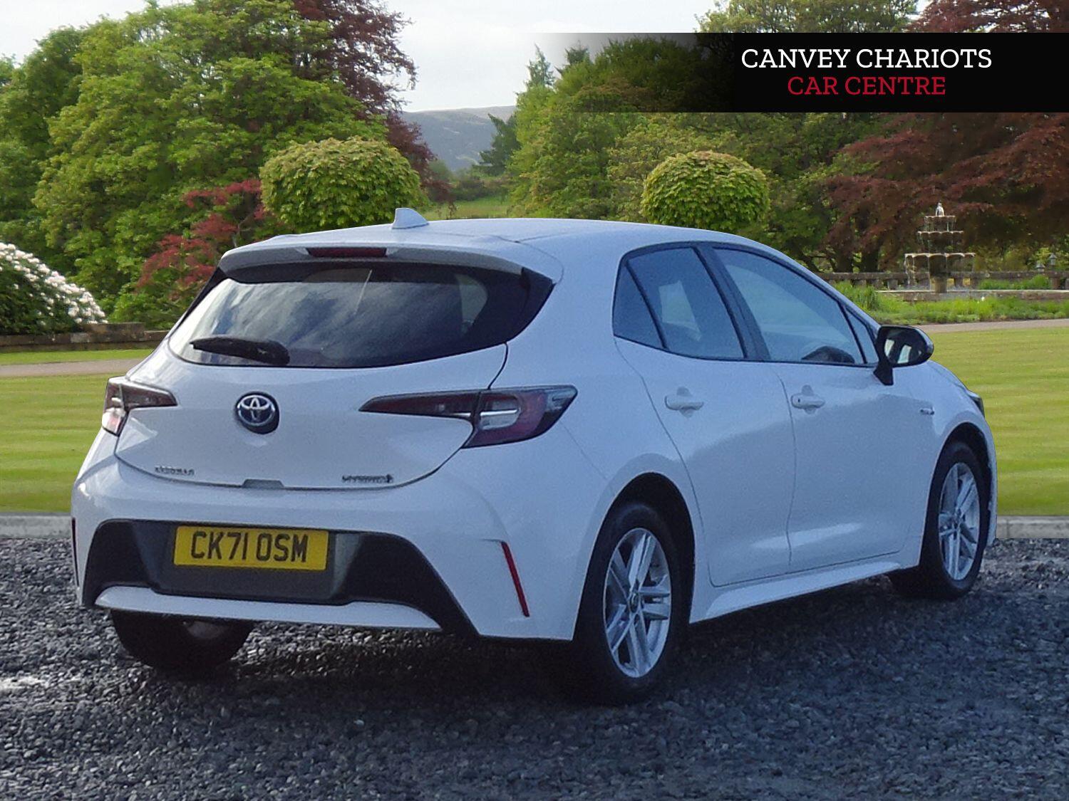 Used Toyota Corolla 2021 for sale - 77119785: Photo 3