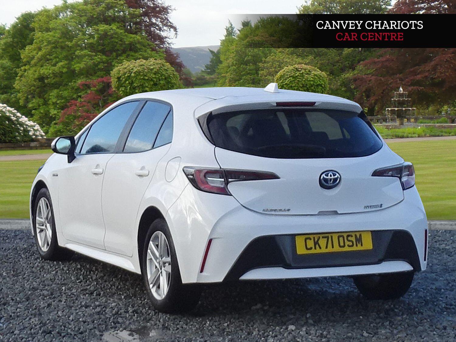 Used Toyota Corolla 2021 for sale - 77119785: Photo 4