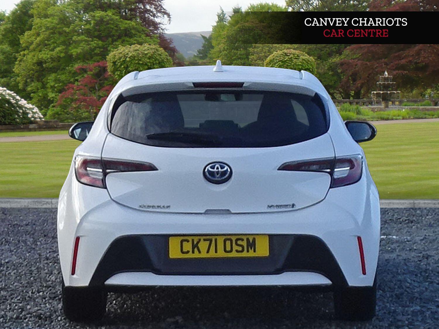 Used Toyota Corolla 2021 for sale - 77119785: Photo 8