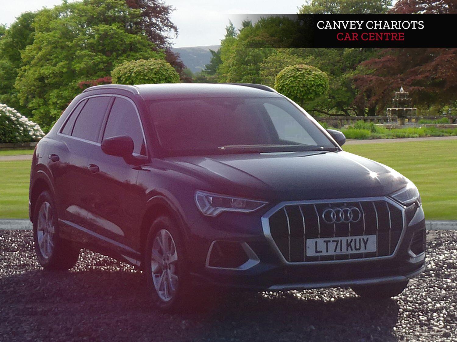 Used Audi Q3 2022 for sale - 76991914: Photo 2