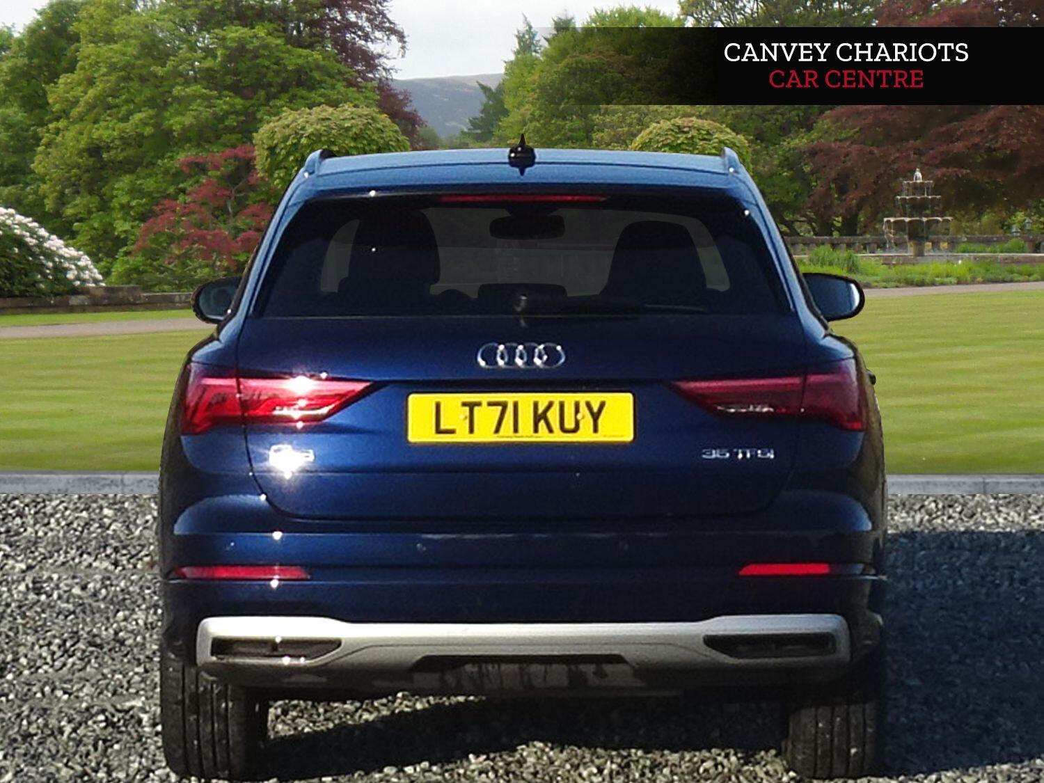 Used Audi Q3 2022 for sale - 76991914: Photo 8