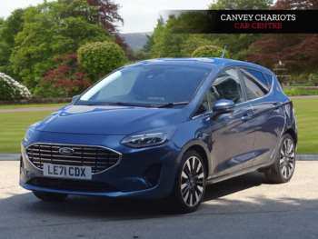 2022 (71) - 1.0T EcoBoost MHEV Titanium Vignale DCT Euro 6 (s/s) 5dr
