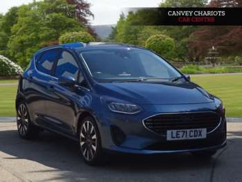 Used Ford Fiesta 2022 for sale - 74701226: Photo