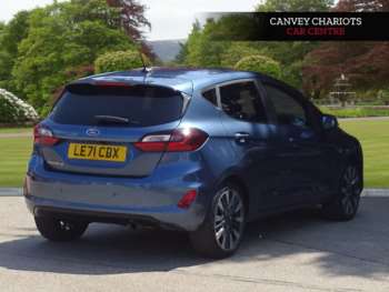 Used Ford Fiesta 2022 for sale - 74701226: Photo