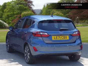 Used Ford Fiesta 2022 for sale - 74701226: Photo